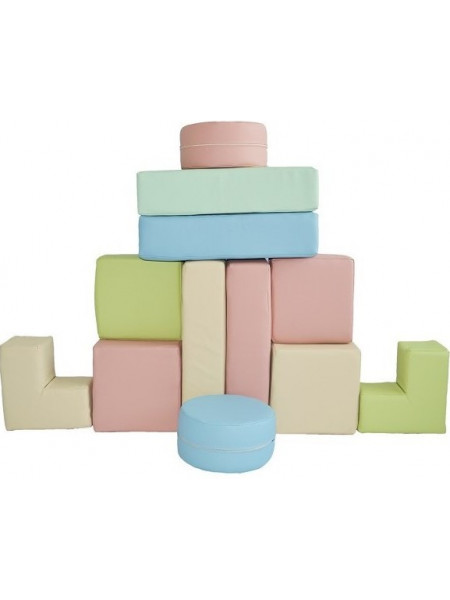 М'який конструктор Хоп-Хоп-7 міні шкірзам М'який конструктор Хоп-Хоп-7 міні шкірзам